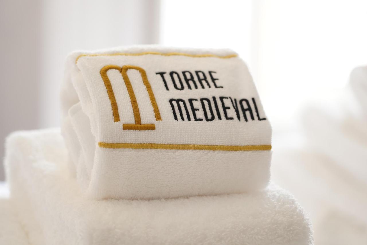 Torre Medieval Viseu Exterior foto