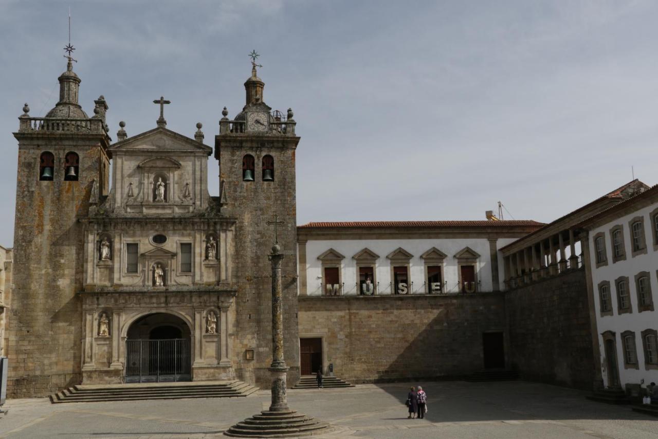 Torre Medieval Viseu Exterior foto