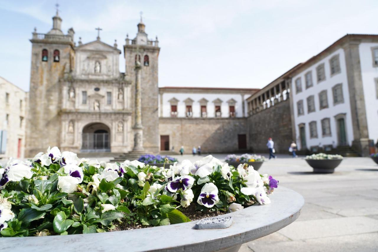 Torre Medieval Viseu Exterior foto